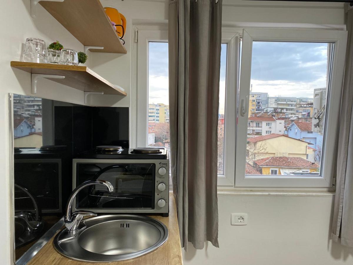 Central Studio Apartments Tirana Exterior photo