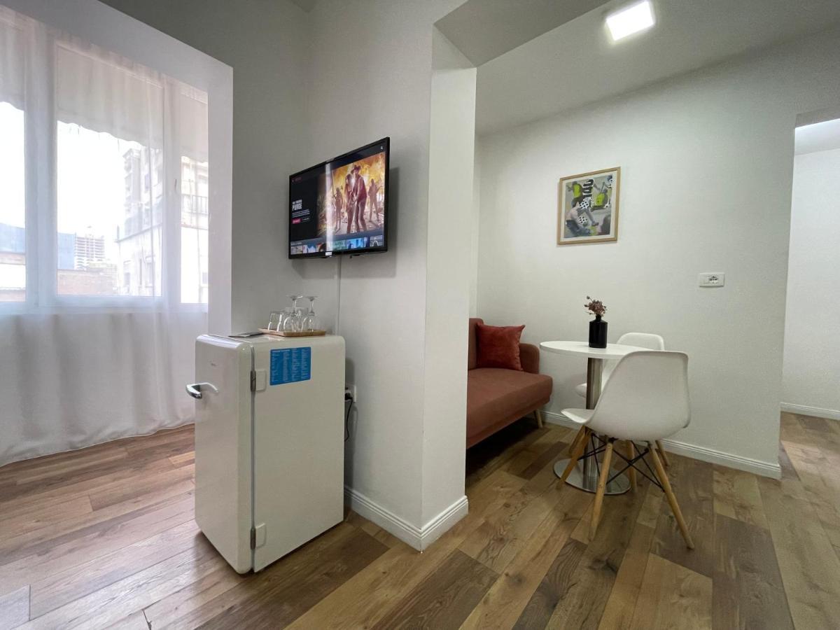 Central Studio Apartments Tirana Exterior photo