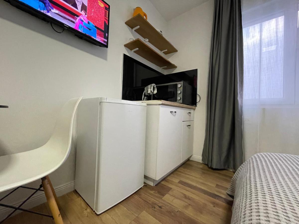 Central Studio Apartments Tirana Exterior photo