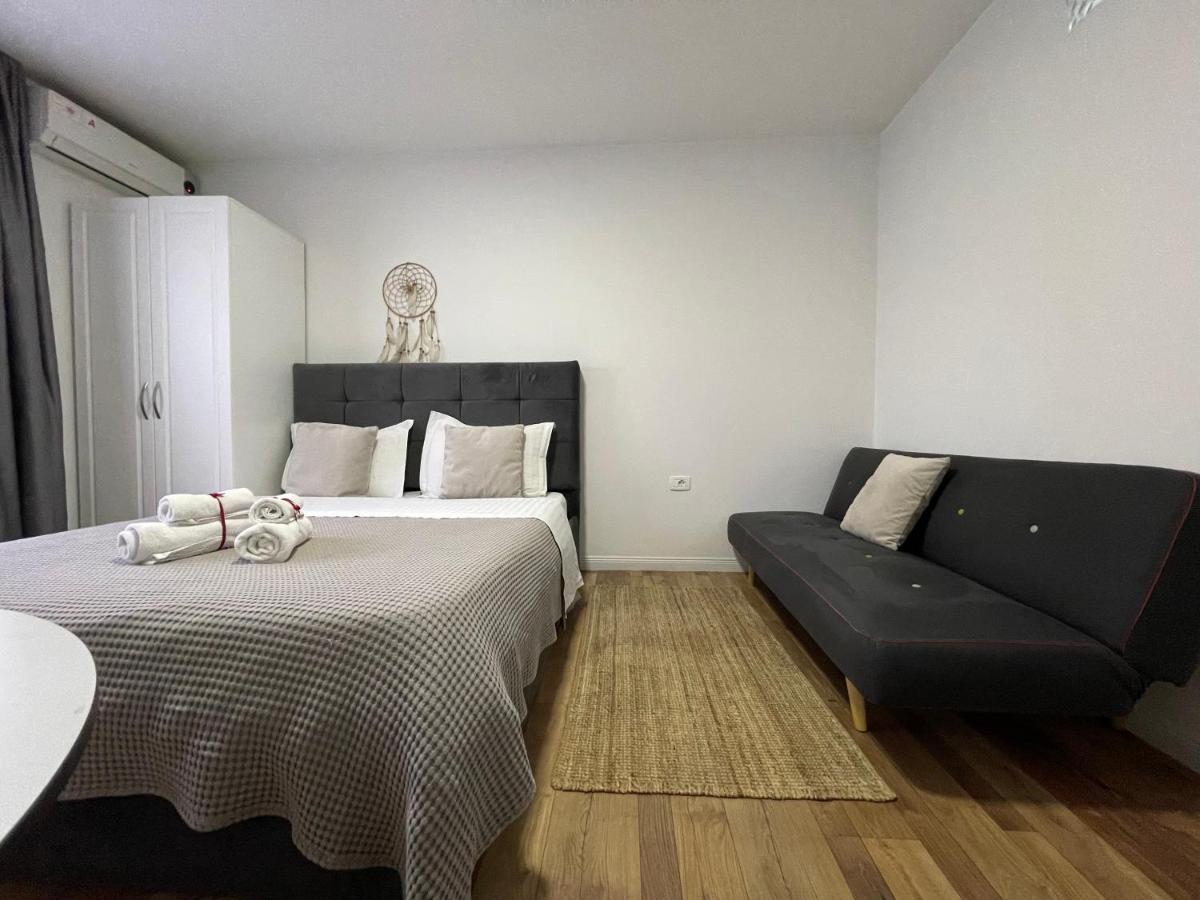 Central Studio Apartments Tirana Exterior photo